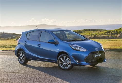 Positive lead on the jump starting terminal of the prius. Toyota Prius C Hybrid Reviews | Pricing | GoAuto