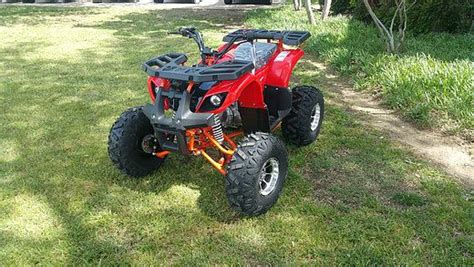 Amazon's choice for toy four wheeler. Brand New in stock! The RPS ATV125-Madix-1 is a youth ...