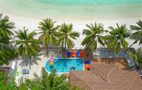 Maldivi Paradise Island Resort Spa