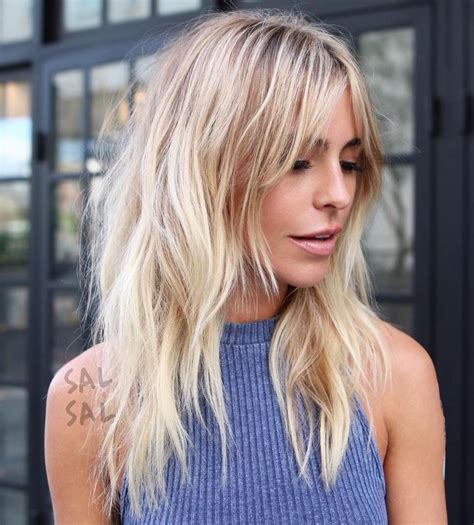 60 Lovely Long Shag Haircuts For Effortless Stylish Looks с
