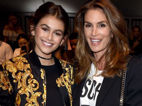 13 Times Kaia Gerber Looked Like A Carbon Copy Of Cindy Crawford