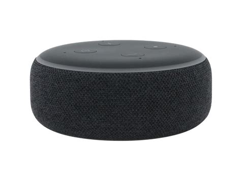 Amazon B0792kthkj All New Echo Dot 3rd Gen Smart Speaker With Alexa