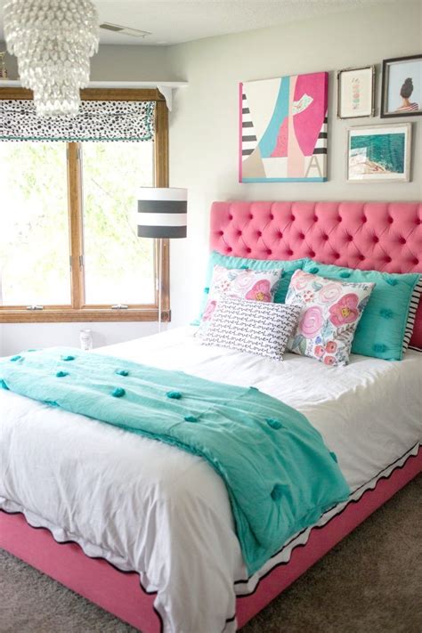 41 Fancy Girl Bedroom Design Ideas To Inspire You