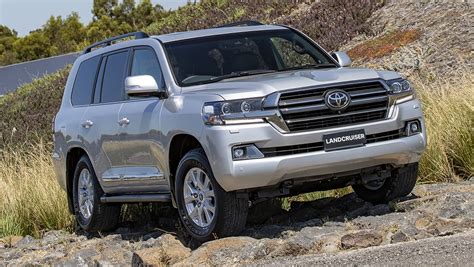 2021 Toyota Land Cruiser Pricing And Specs Detailed Sahara Horizon To