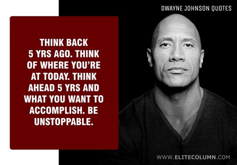 46 Dwayne Johnson Quotes That Will Motivate You 2022 Elitecolumn