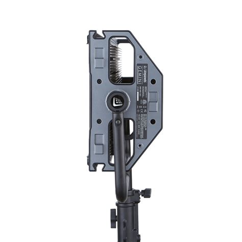 LitePanels Gemini LED Softlight 2x1 - BarnDoor Lighting