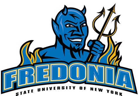 Suny Fredonia Logos