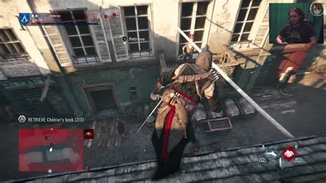 Assassin S Creed Unity Ep 116 Vicious Verses Stories Of Paris