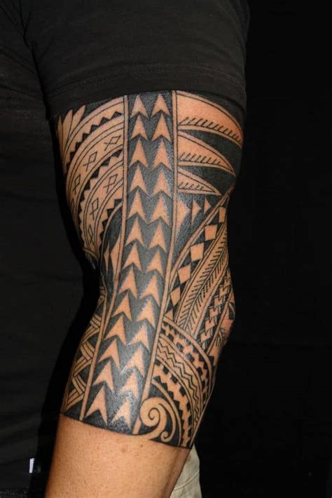 101 Tribal Arm Tattoo Ideas For Men Incl Chest And Back Outsons