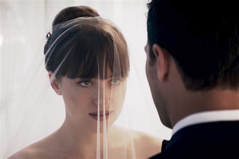 ‘fifty Shades Freed’ Review An Underwhelming Climax