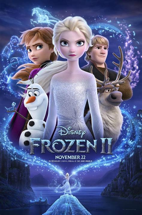Looking to watch frozen (2010)? Why Frozen 2 is BETTER than the Original {Frozen 2 Movie ...