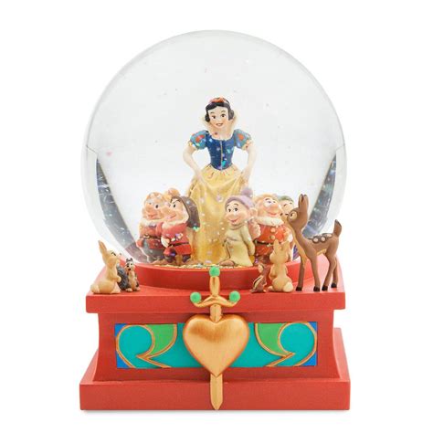 Product Image Of Art Of Snow White Snowglobe 1 Snow Globes Disney