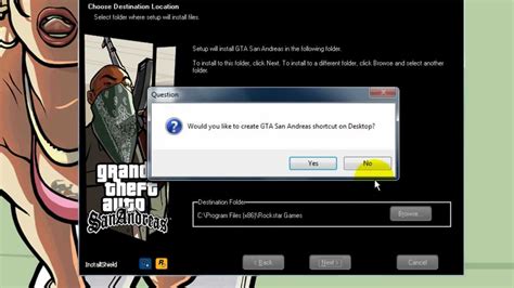 How To Get And Install Grand Theft Auto San Andreas On Pc For Free
