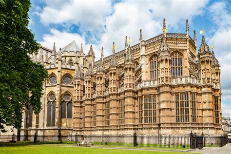 A British Treasure Westminster Abbey