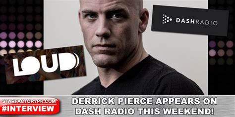 Interview Adult Superstar Derrick Pierce Appears On Dash Radio This Weekend Star Factory Pr