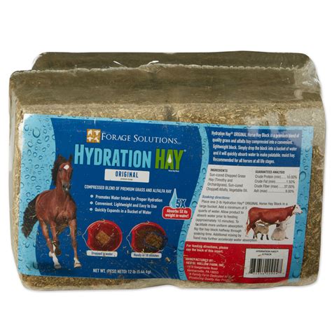 Hydration Hay®