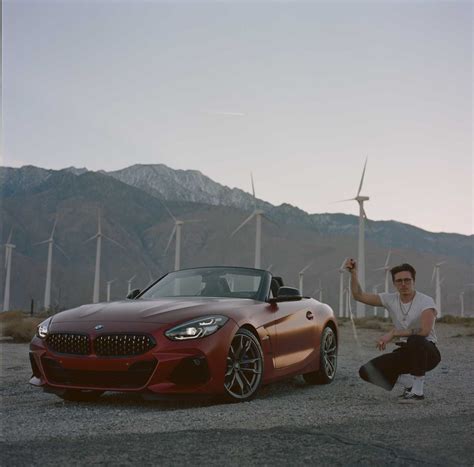 Read the definitive bmw i8 2021 review from the expert what car? "Cool and dangerous": Brooklyn Beckham portrays the new ...