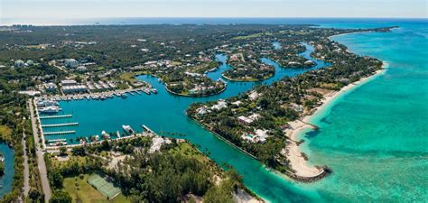5 of The Best Waterfront Communities on Nassau/Paradise Island - Engel & Völkers | Bahamas