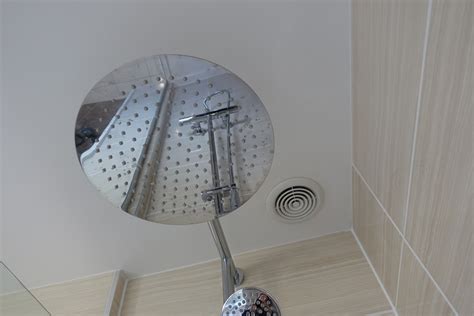 Ceiling mounted bathroom extractor fan. Coventry Bathrooms » Large Shower Head and Ceiling Mounted ...