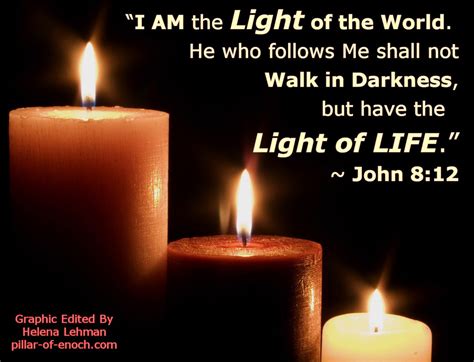 Pillar Of Enoch Ministry Blog Part 1 The Battle Of Light Over