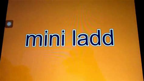 Mini Ladd Logo Youtube