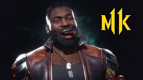 Mortal Kombat 11 Jax Briggs Warrior Tower HARD DIFFICULTY YouTube