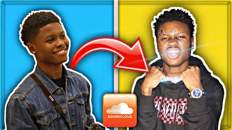 This is a reason enough for you to consider buying them. Becoming A "Soundcloud Rapper" for 24 hours - YouTube