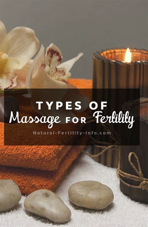 Fertility Massage Helps Support Reproductive Health The Menstrual Cycle And Your Fertility