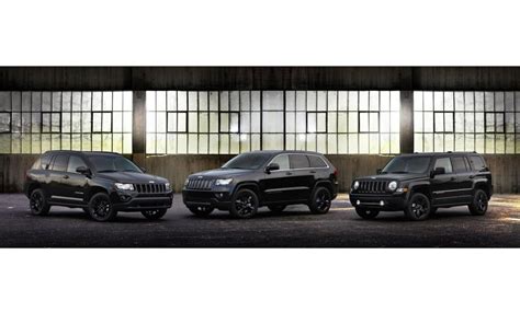 Jeep® Introduces New Limited Edition Altitude Grand Cherokee Compass