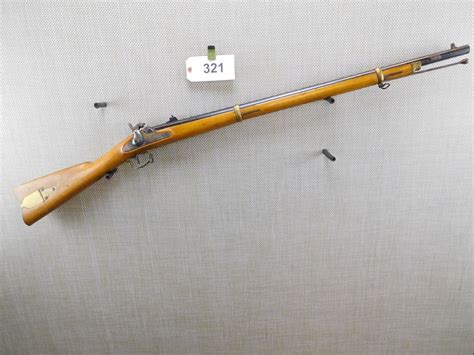 Antonio Zoli Model Remington 1873 Zouave Rifle Musket Reproduction