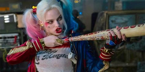 Margot Robbie Harley Quinn Spin Off The Suicide Squad Member Will