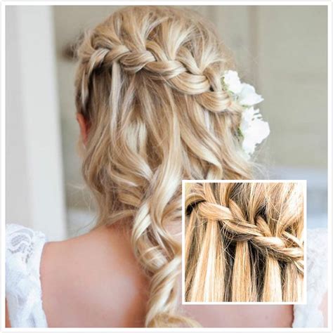 So, don't think that your hairstyle will look less feminine if your hair is not so long as you can see on. Sophisticated Prom Hairstyles for Long Hair