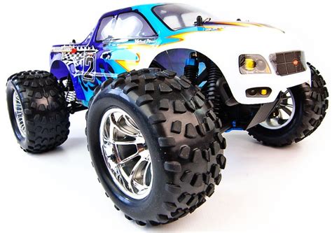 4wd is typically preferred but some drifters prefer 2wd/rwd as they can be more realistic to drive in terms of their handling characteristics. 1/10 4x4 Bug Crusher Nitro Remote Control Truck 60mph!