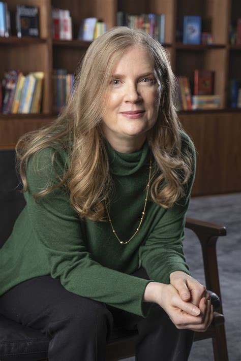 New Interview With Suzanne Collins, Author Of The Worldwide Bestselling ...