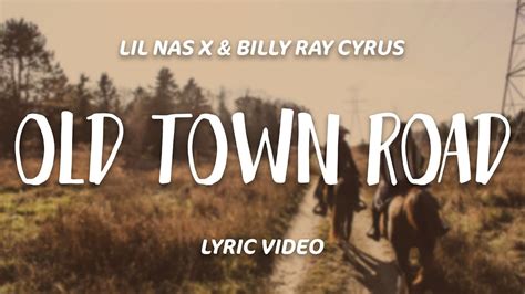 I'm gonna ride 'til i can't no more. Lil Nas X - Old Town Road (Lyrics) ft. Billy Ray Cyrus ...