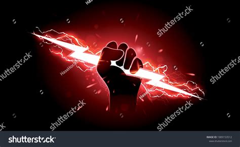 8609 Lightning Bolt Red Images Stock Photos And Vectors Shutterstock