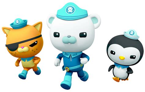 Octonauts Clipart Free Download On Clipartmag