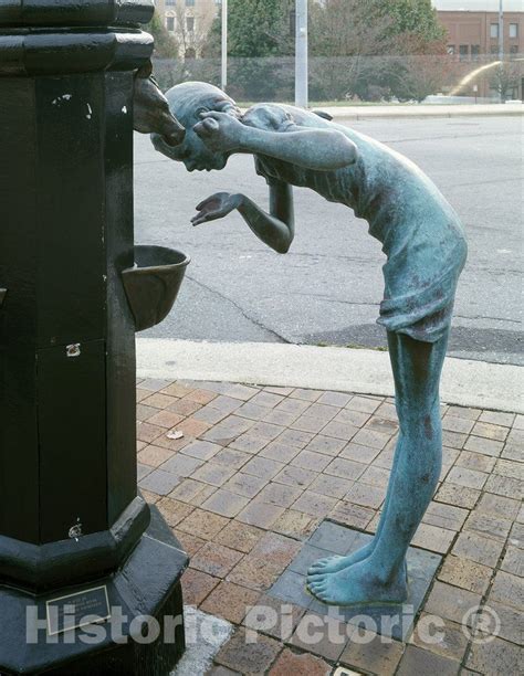 Asheville Nc Photo Street Sculpture Little Sipper By James Barnhill