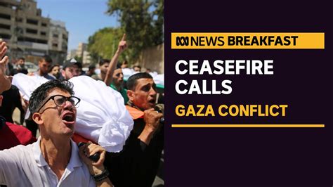 Death Toll Climbs In Gaza Conflict As Israel Vows To Continue Full