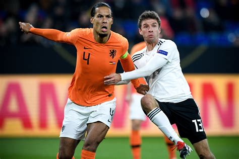 Холандија избегна пораз од Германија Сител Телевизија