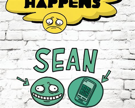 Stuff Happens: Sean (OUT OF STOCK) - Lamont Authors
