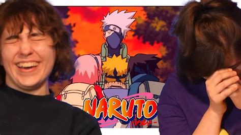 Naruto Reaction Episode 101 Gotta See Gotta Know Kakashi Senseis