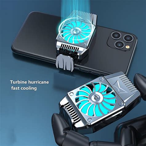 Good Quality Mobile Phone Cooler Semiconductor Radiator Cooling Fan