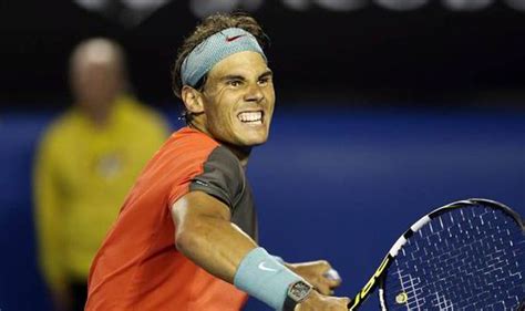 Rafa Nadal Disposes Of Roger Federer In Style To Book Spot