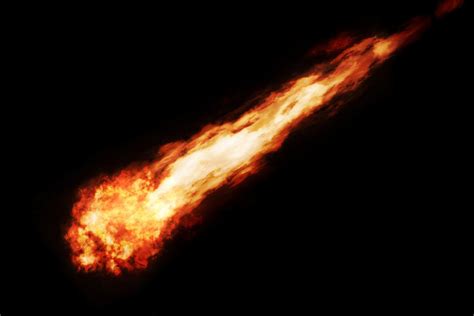 Fireball Seen In Skies Above Fredericksburg Tuesday Night