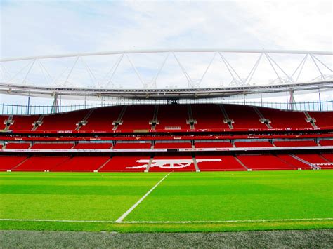Emirates Stadium Alles Over Het Stadion Van Arsenal