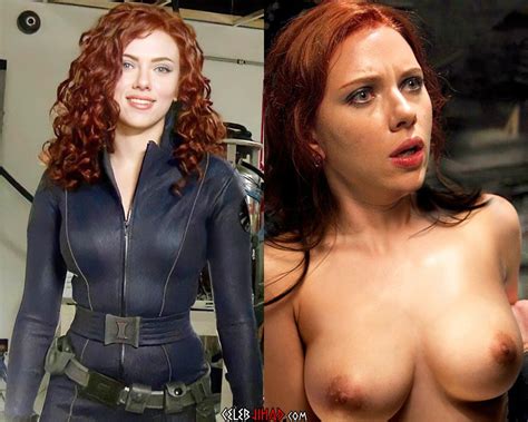 Scarlett Johansson X Rated Black Widow Red Band Trailer Onlyfans Leaked Nudes