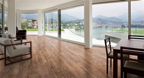 Laminate flooring is commonly known to imitate the look of wooden flooring. inhaus Evolution Durango Plank | OnFlooring (With images ...