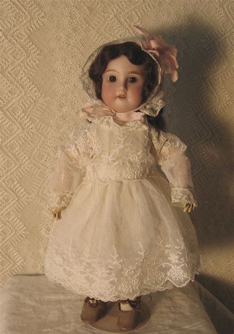 11beautiful Antique Jumeau Doll Antique Price Guide Details Page