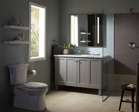 It's possible you'll found another kohler bathrooms designs higher design ideas. Kohler Tempered Bathroom at FergusonShowrooms.com ...